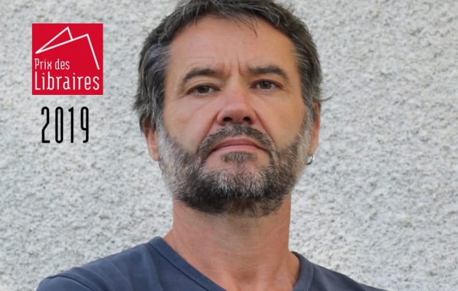 Franck Bouysse lauréat 2019