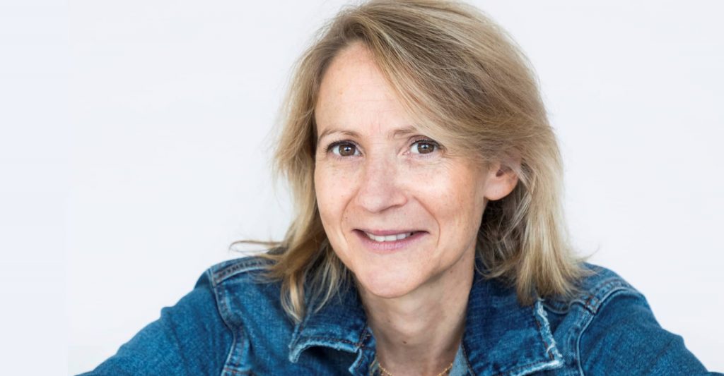 Portrait de Gaelle Nohant