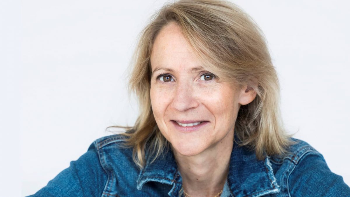 Portrait de Gaelle Nohant