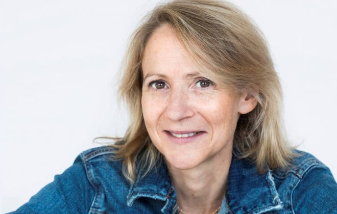 Portrait de Gaelle Nohant