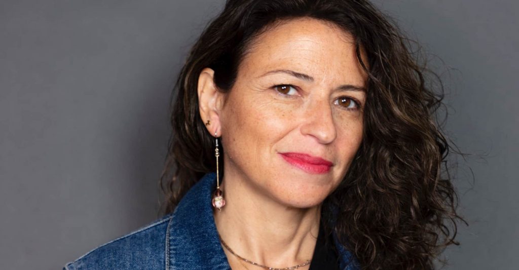 Portrait de Karine Tuil