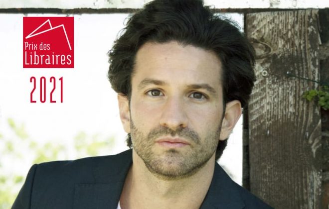 MIGUEL BONNEFOY pour « Héritage », lauréat du Prix des libraires 2021