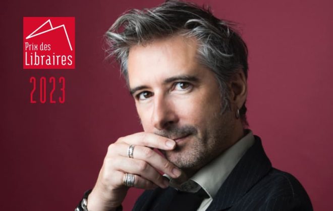 Gilles Marchand, Lauréat 2023 du Prix des Libraires