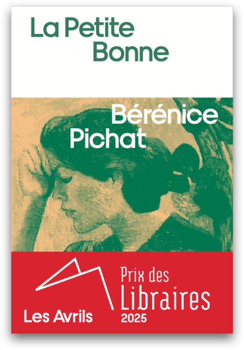Couverture de "La Petite bonne", de Bérénice Pichat